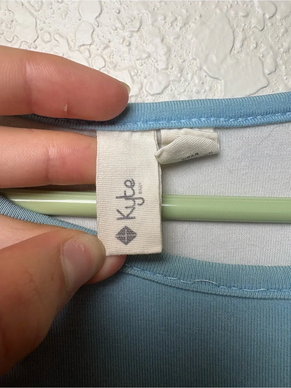 Kyte Baby Bamboo Sleep Bag 1.0 TOG 18–36M Sky Blue Sleep Sack